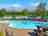 Wild Rose Park: Outdoor swimming pool 