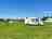 Newton Brook Caravan and Camping: Visitor image of the electric grass pitch 