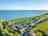 Eype Beach Holiday Park: Aerial view of the park 