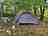 Overwater Woodlands: Tent pitch 