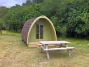 Wee Pea camping pod (added by manager 01 Jun 2023)