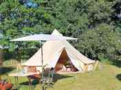 The bell tent (added by manager 01 Feb 2023)