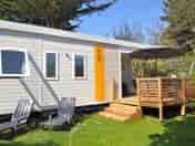 Static caravan for up to seven people (added by manager 21 Jun 2018)