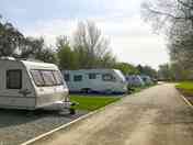 Fully-serviced hardstanding touring pitches (added by manager 12 Sep 2022)