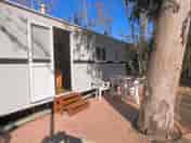 Static caravan with patio (added by manager 06 Jul 2020)