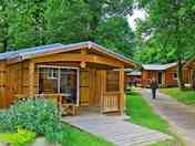 Lodge with disabled access (added by manager 03 Feb 2016)
