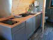 Kitchenette in Cosier Pod (added by manager 03 Nov 2022)