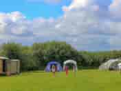 Camping at Meadowsweet (added by manager 01 Mar 2022)