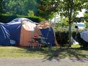 Tent pitch (added by manager 06 Jul 2023)