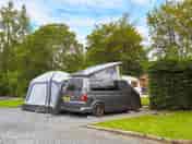 Fully-serviced hardstanding touring pitch (added by manager 16 Sep 2020)
