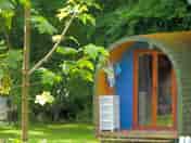 Camping Pod by the riverside (added by manager 26 Apr 2018)
