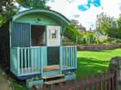 Shepherd's hut (added by manager 23 Sep 2022)