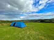 Our tent (added by nathan_b313712 30 Aug 2021)