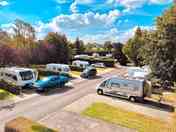 Fully serviced hard standing touring pitches inclusive of electric (added by manager 26 Jan 2024)