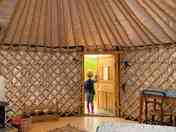 Walls of the yurt (added by manager 04 May 2023)