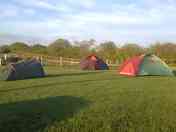 Non electric grass tent pitch (added by manager 01 Nov 2023)