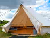 Bell tent (added by manager 06 Apr 2023)