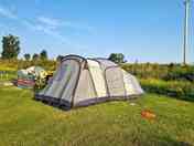 Medium Family Tent Pitch (added by manager 12 Jul 2022)