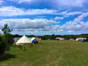 Main camping field with Electric Hook Ups (added by manager 02 Jul 2022)