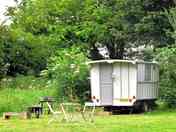 Romany caravan (added by manager 07 Aug 2018)