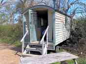 Shepherd's Hut (added by manager 02 Jan 2024)