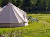 Bell tent (added by manager 13 Jul 2022)