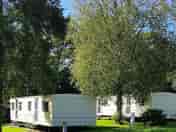 Static caravans in the gardens (added by manager 01 Jul 2019)