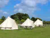 Bell tents (added by manager 10 Dec 2022)