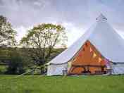 6m bell tent (added by manager 30 Oct 2023)