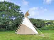 Tipi with a view (added by manager 02 Nov 2022)