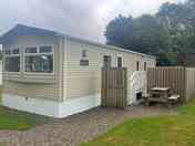 3 bedroom static caravan with hot tub (added by manager 06 Mar 2024)