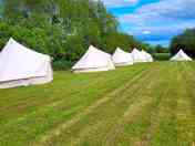 Bell tents (added by manager 12 Jun 2023)