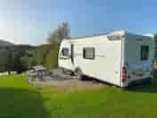 Electric motorhome or campervan pitch (added by manager 05 Sep 2022)