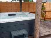 Hot tub outside (added by manager 26 Mar 2024)