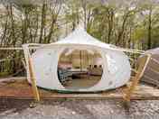 Bell tent (added by manager 07 Jun 2023)
