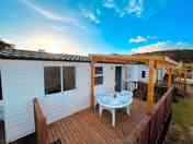 Mobile Home Elba: option sea view and park view (added by manager 19 Jan 2024)