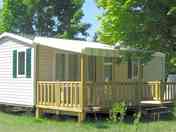 Mobile home with three bedrooms (added by manager 12 Feb 2018)