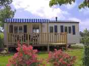 Holiday home with semi-covered terrace (added by manager 12 Feb 2016)