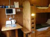Four-bed bunkhouse (added by manager 09 Aug 2012)