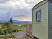 Visitor image of their amazing views from Shepherds Hut (added by manager 09 Sep 2022)
