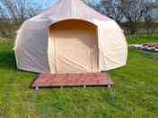 Rental tent (added by manager 23 Apr 2024)
