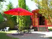 Caravan and private garden (added by manager 26 Aug 2022)