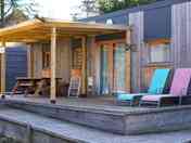 Exterior Chalet 4 bed disabled friendly (added by manager 11 Jan 2024)