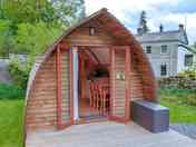 Wigwam exterior (added by manager 10 Apr 2024)