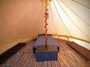 Family Bell tent (added by manager 16 May 2023)