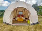 Bell tent (added by manager 28 Sep 2022)