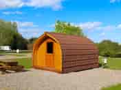 Glamping pods at Nethercraig (added by manager 25 Apr 2023)