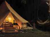 Bell tent (added by manager 05 May 2021)