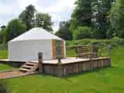Yurt (added by manager 12 Jul 2022)