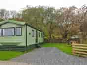 The Rough Fell 3 bedroom static caravan exterior (added by manager 19 Nov 2021)
